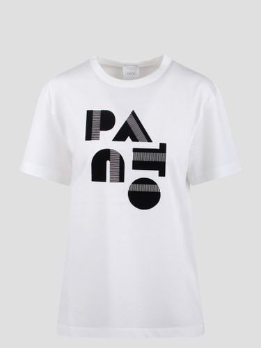 Patou Art Deco T-shirt - Patou - Modalova