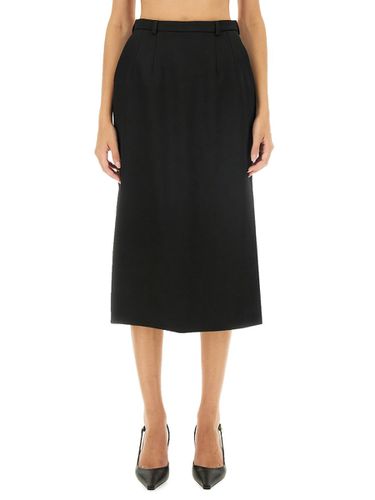 Dolce & Gabbana Longuette Skirt - Dolce & Gabbana - Modalova