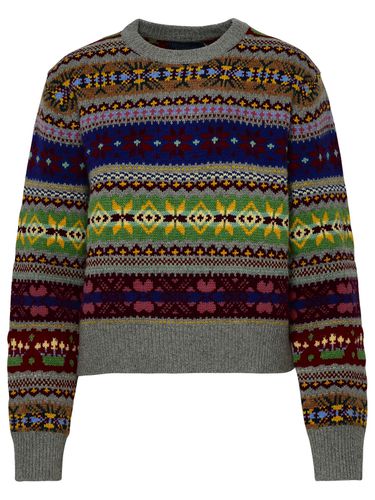 Multi Wool Blend Sweater - Polo Ralph Lauren - Modalova