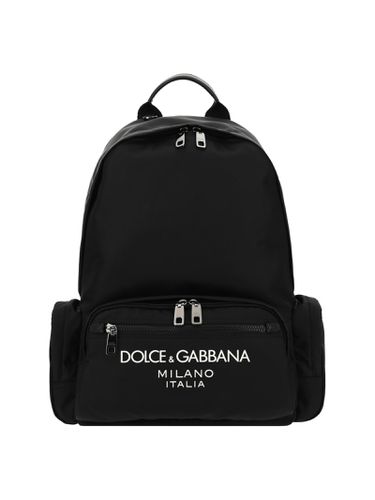 Dolce & Gabbana Backpack - Dolce & Gabbana - Modalova