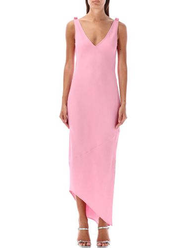 J. W. Anderson V-neck Long Dress - J.W. Anderson - Modalova