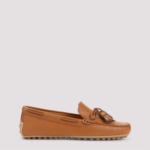 Tod's Leather Loafers - Tod's - Modalova