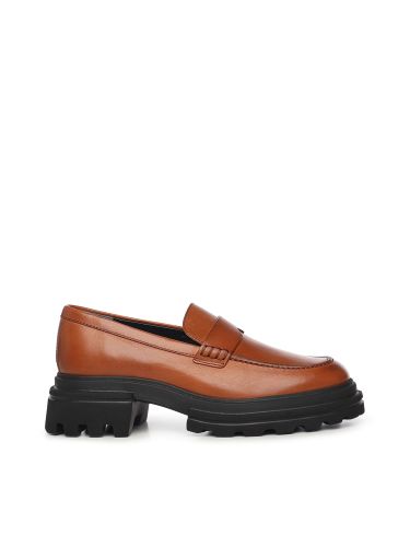 Hogan 10-storey Loafers - Hogan - Modalova