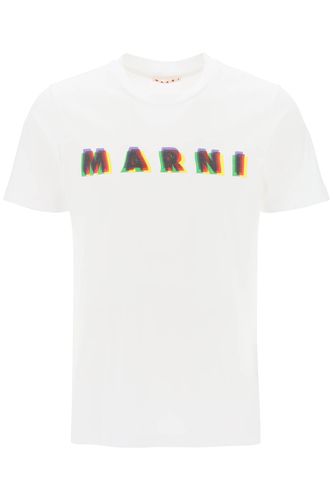 T-shirt Marni - Marni - Modalova