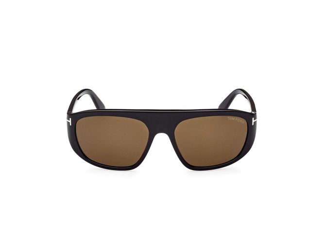 Rectangle Frame Sunglasses - Tom Ford Eyewear - Modalova