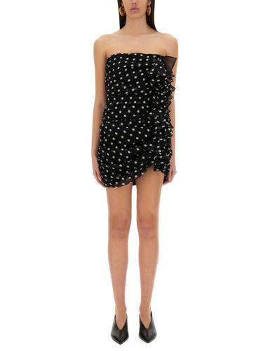 Mini Bustier Dress polka Dots - Nina Ricci - Modalova