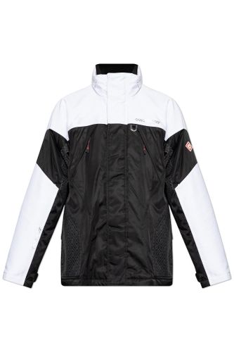 Casablanca Winter Jacket With Logo - Casablanca - Modalova