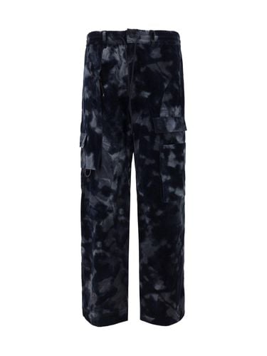 Y-3 Nyl Wide-leg Cargo Trousers - Y-3 - Modalova