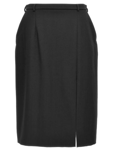 Dolce & Gabbana Slit Skirt - Dolce & Gabbana - Modalova