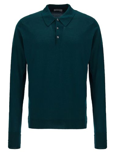 John Smedley dorset Polo Shirt - John Smedley - Modalova