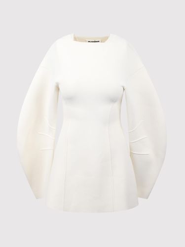 Jil Sander Piped Pullover - Jil Sander - Modalova