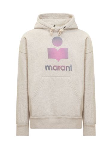 Miley Logo Hoodie Swatshirt - Isabel Marant - Modalova