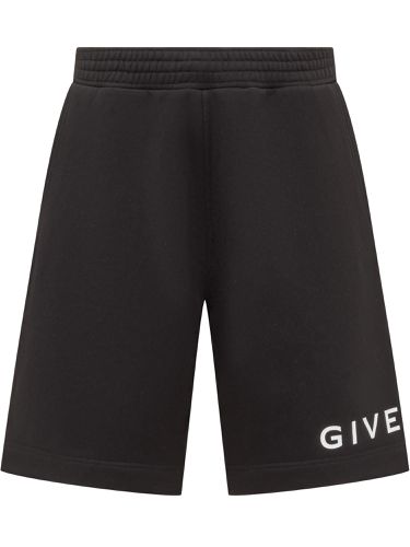 Givenchy Boxy Fit Shorts - Givenchy - Modalova