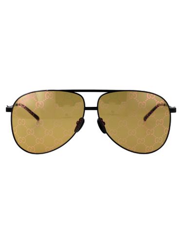 Gucci Eyewear Gg1677s Sunglasses - Gucci Eyewear - Modalova