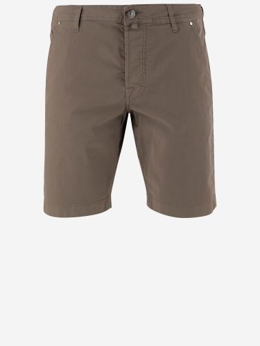 Stretch Cotton Short Pants - Jacob Cohen - Modalova