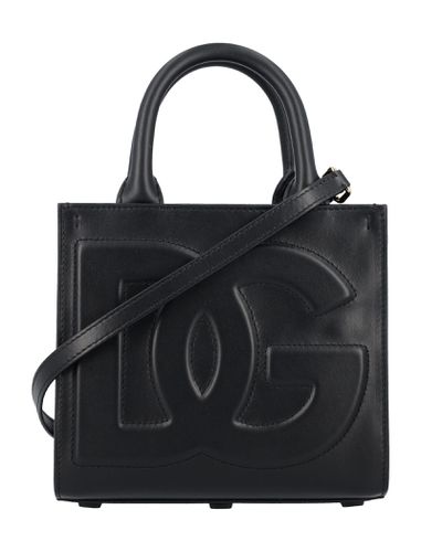 Dolce & Gabbana Mini Tote Bag Dg - Dolce & Gabbana - Modalova