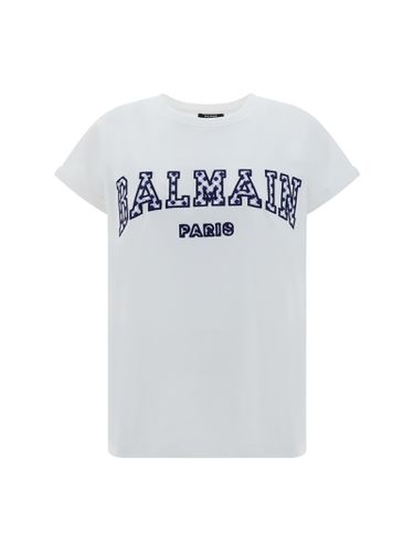 Balmain T-shirt - Balmain - Modalova