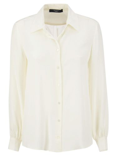 Buttoned Long-sleeved Shirt - Weekend Max Mara - Modalova