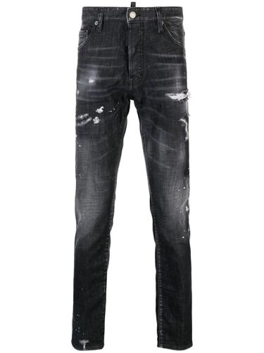 Dsquared2 Jeans Black - Dsquared2 - Modalova