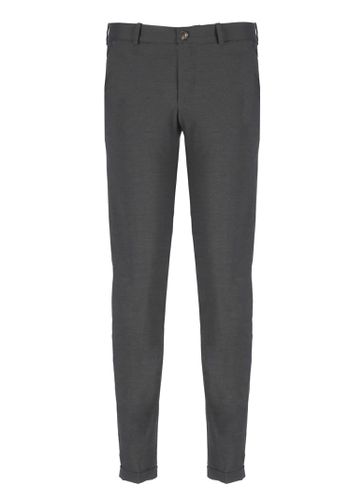 Black Chino Trousers - RRD - Roberto Ricci Design - Modalova