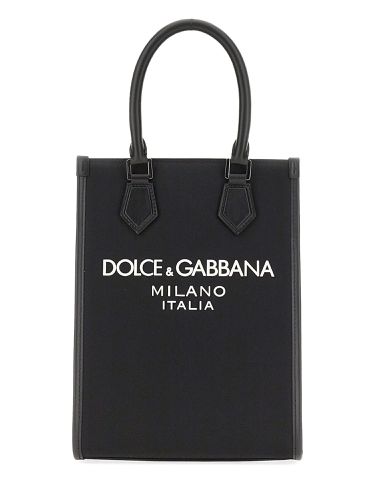 Dolce & Gabbana Small Bag With Logo - Dolce & Gabbana - Modalova