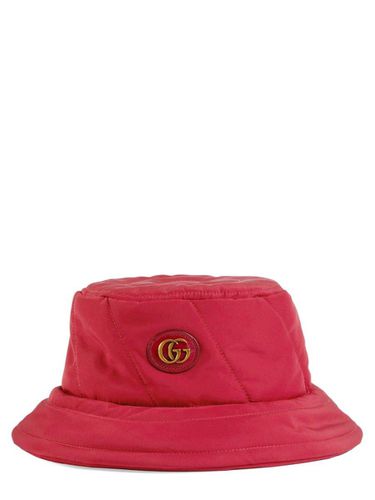 Gucci Quilted Bucket Hat - Gucci - Modalova