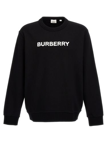 Burberry Logo Print Sweatshirt - Burberry - Modalova