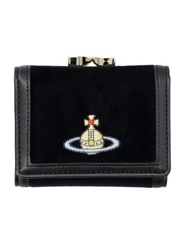 Small Frame Wallet - Vivienne Westwood - Modalova