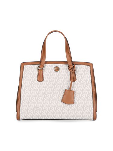 Chantal Hand Bag - MICHAEL Michael Kors - Modalova