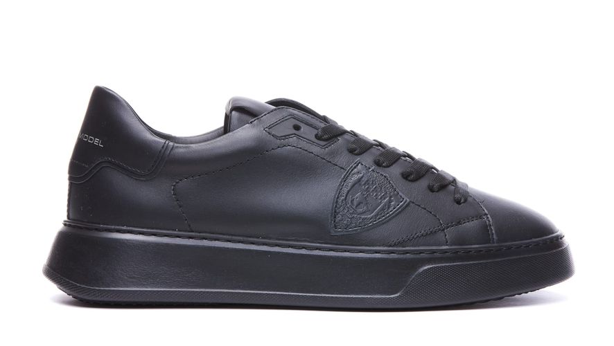 Philippe Model Temple Low Sneakers - Philippe Model - Modalova