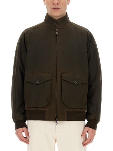 Baracuta Cotton Jacket - Baracuta - Modalova