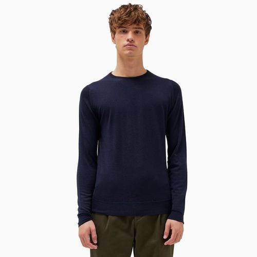 John Smedley Lundy Sweater - John Smedley - Modalova