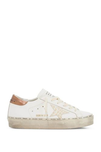 Golden Goose hi Star Sneakers - Golden Goose - Modalova