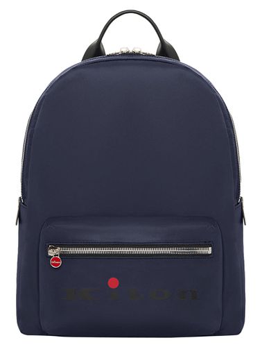 Kiton Backpack Polyester - Kiton - Modalova