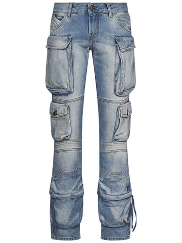 The Attico essie Jeans - The Attico - Modalova