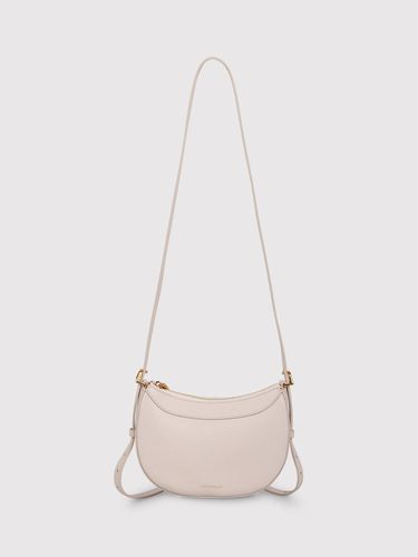 Whisper Logo Stamp Shoulder Bag - Coccinelle - Modalova