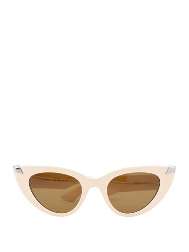 Punk Rivet Sunglasses - Alexander McQueen - Modalova