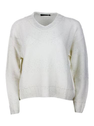 Lorena Antoniazzi Sweater - Lorena Antoniazzi - Modalova