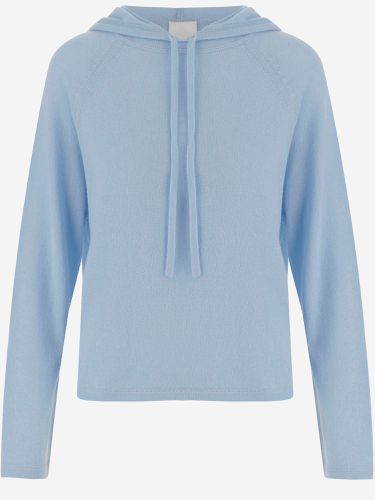 Allude Wool And Cashmere Sweater - Allude - Modalova