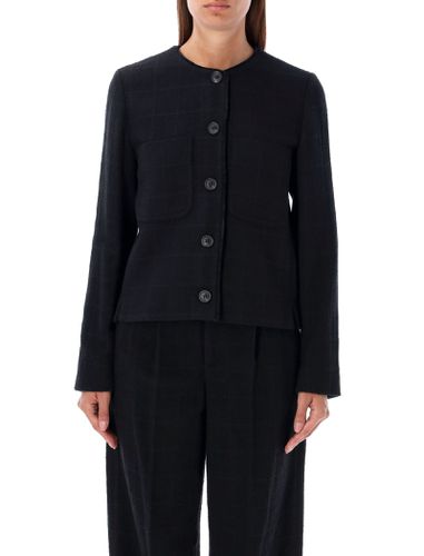 A. P.C. Stella Cropped Jacket - A.P.C. - Modalova