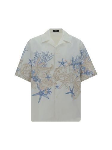 Versace Informal Shirt - Versace - Modalova