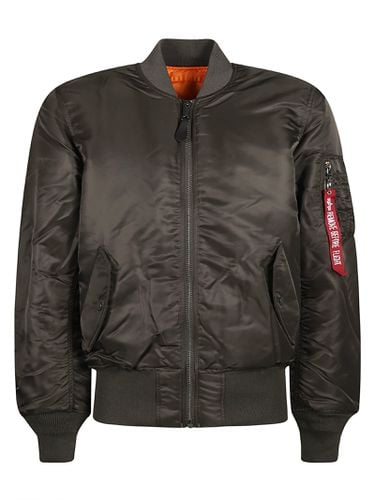 Pocket Sleeve Bomber - Alpha Industries - Modalova