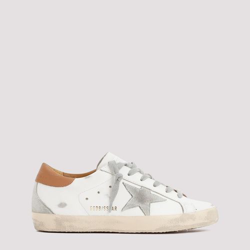 Golden Goose Super Star Sneakers - Golden Goose - Modalova