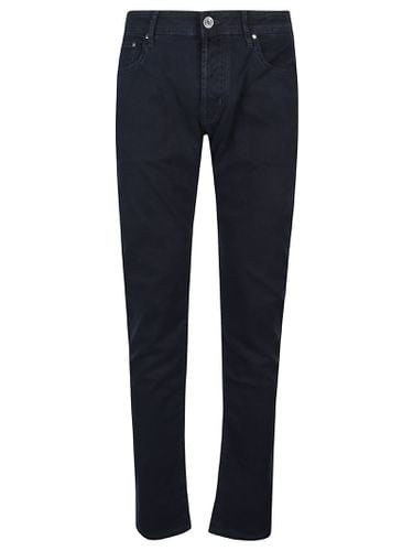 Pockets Jeans Super Slim Fit Nick Slim - Jacob Cohen - Modalova