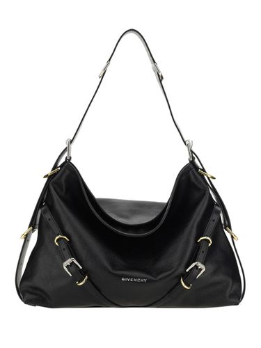 Givenchy Black Medium Voyou Bag - Givenchy - Modalova