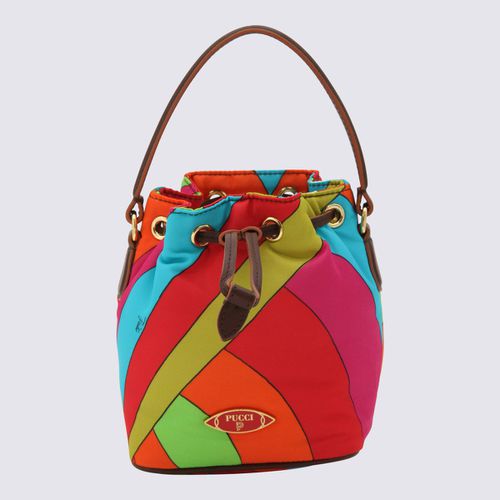 Pucci Multicolor Yummy Bucket Bag - Pucci - Modalova