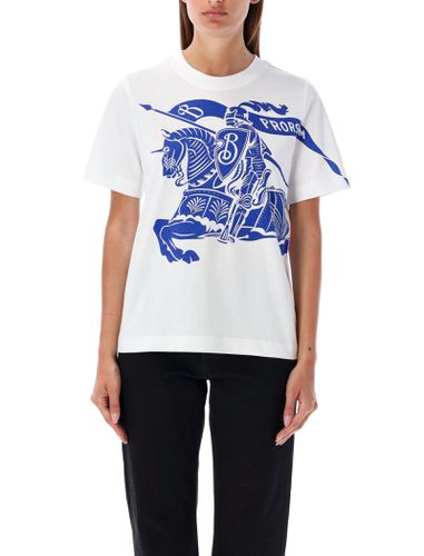 Burberry London W Ss Ekd T-shirt - Burberry London - Modalova