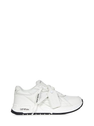 Off-white Kick Off Sneakers - Off-White - Modalova