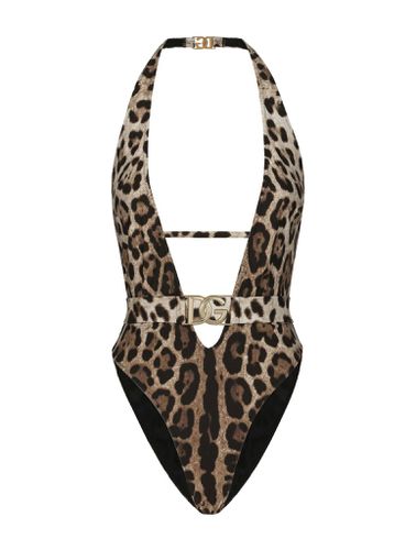 Dolce & Gabbana One-piece Swimsuit - Dolce & Gabbana - Modalova