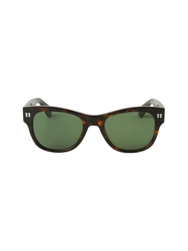 Off-White Moab - Oeri107 Sunglasses - Off-White - Modalova